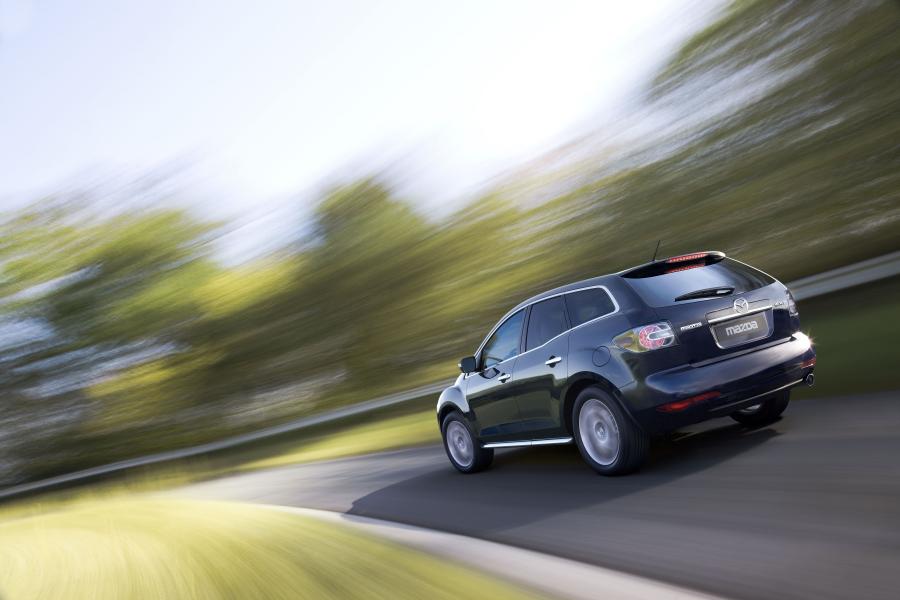  Mazda CX-7 2007 года  (фото 146 из 353)